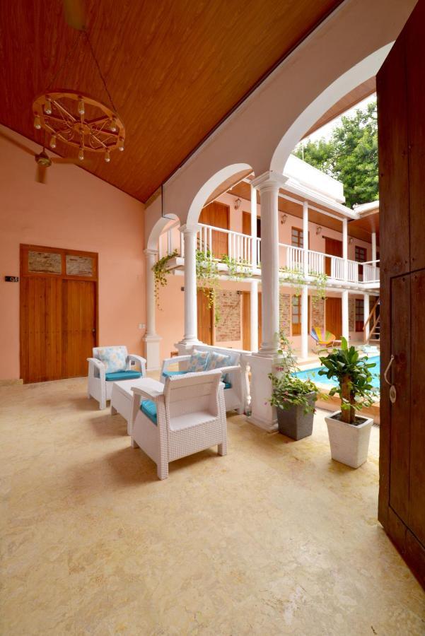 Casa Alma Cartagena 外观 照片