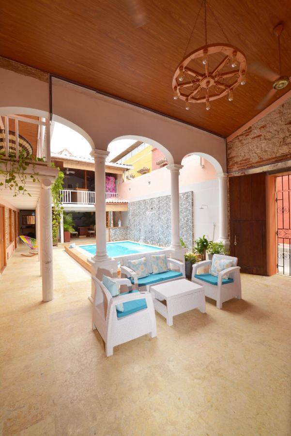 Casa Alma Cartagena 外观 照片