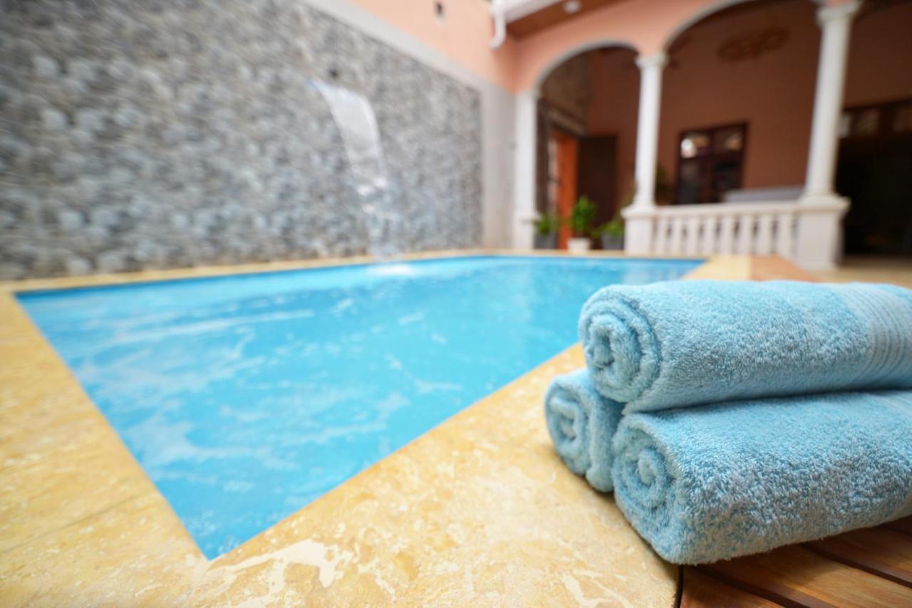 Casa Alma Cartagena 外观 照片