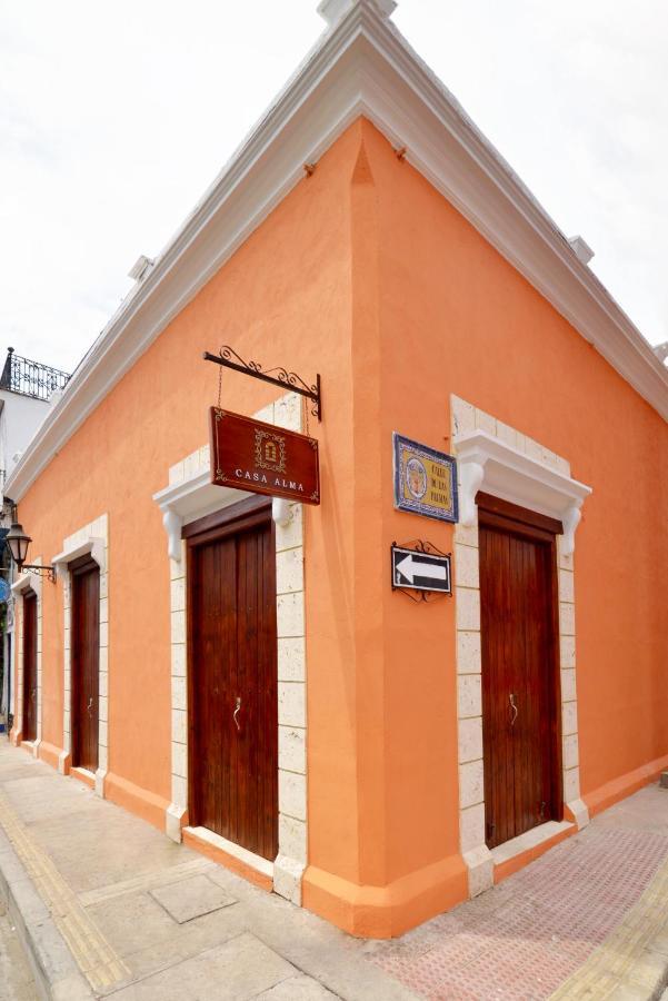 Casa Alma Cartagena 外观 照片