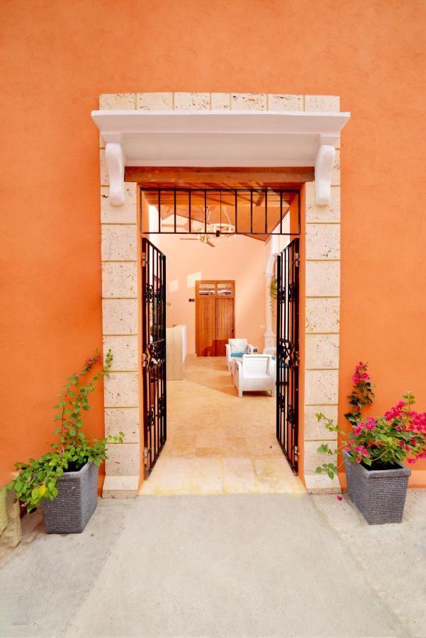 Casa Alma Cartagena 外观 照片