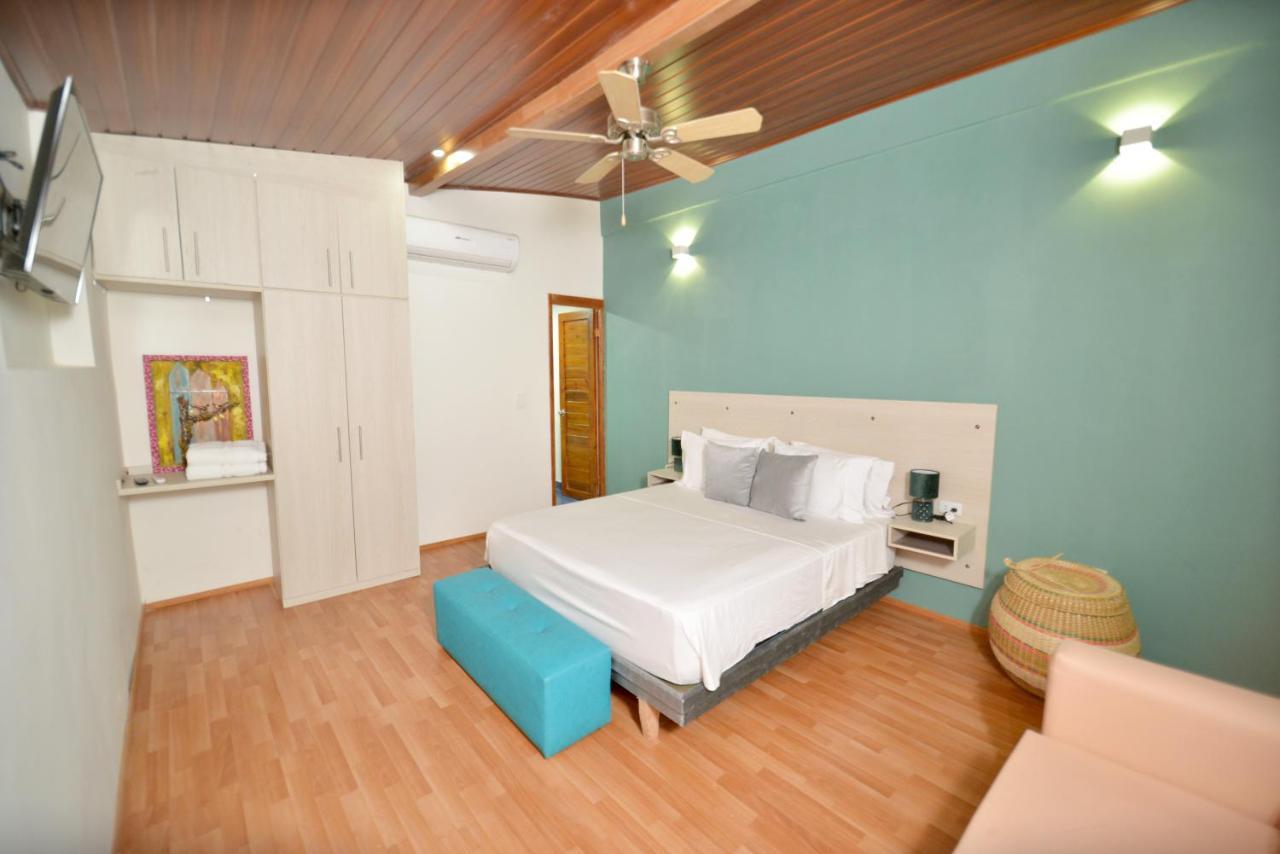 Casa Alma Cartagena 外观 照片