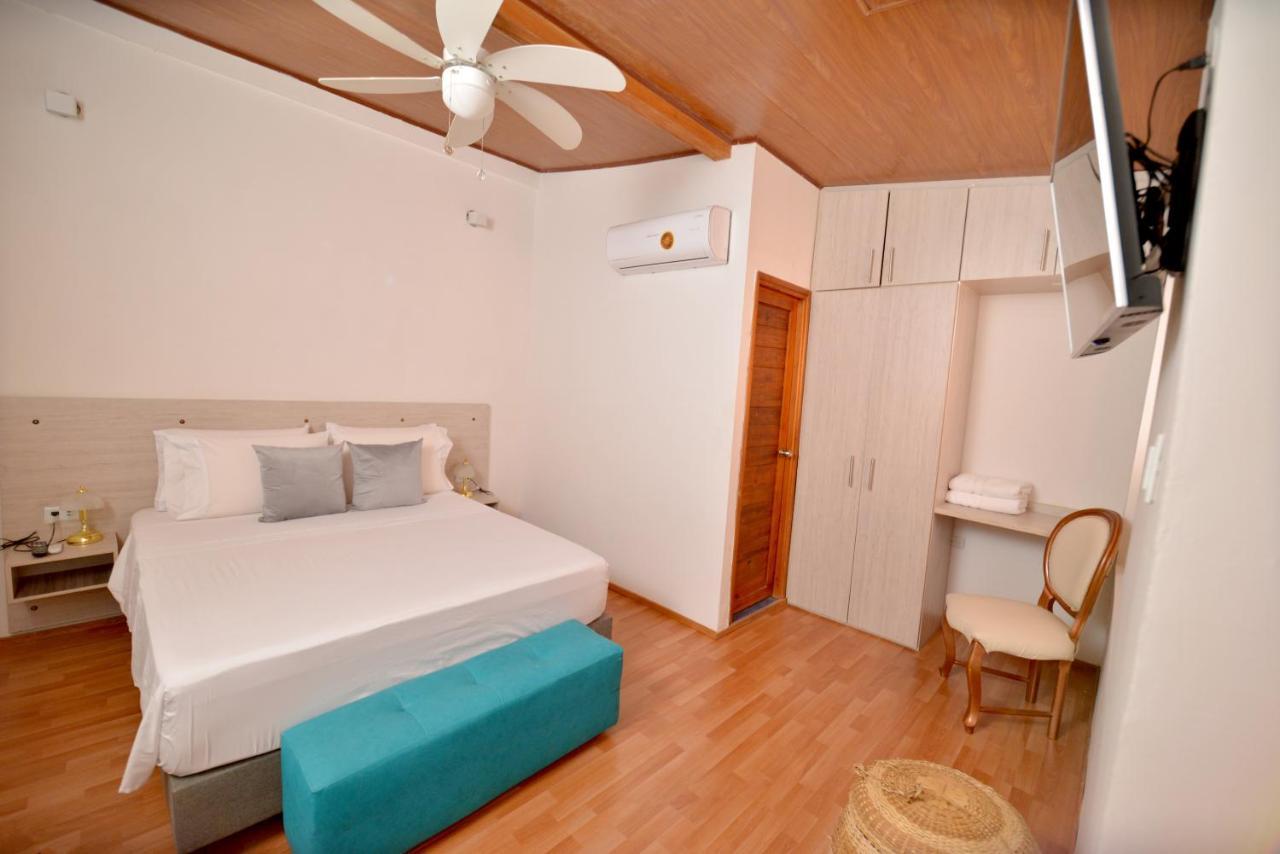 Casa Alma Cartagena 外观 照片