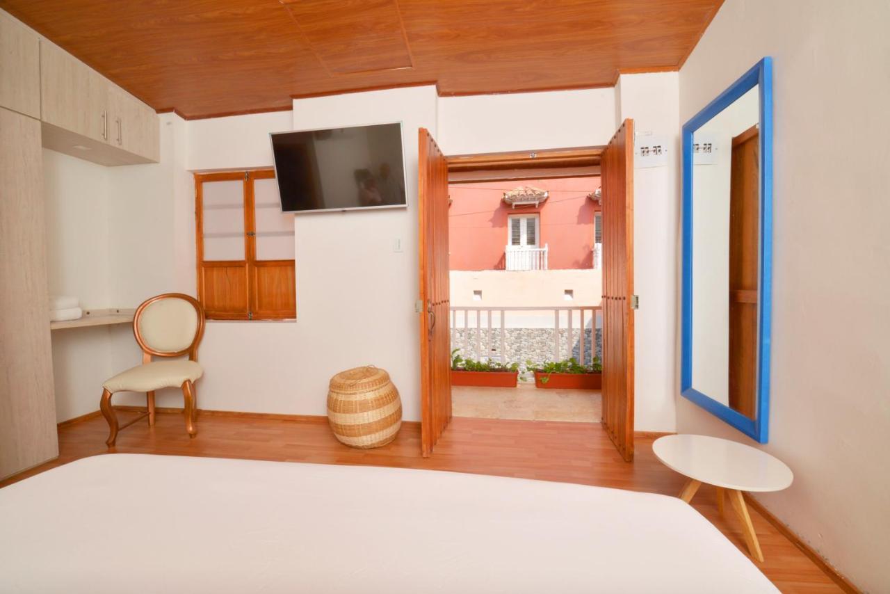 Casa Alma Cartagena 外观 照片