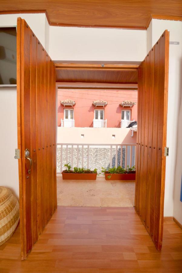 Casa Alma Cartagena 外观 照片