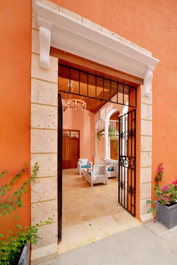 Casa Alma Cartagena 外观 照片