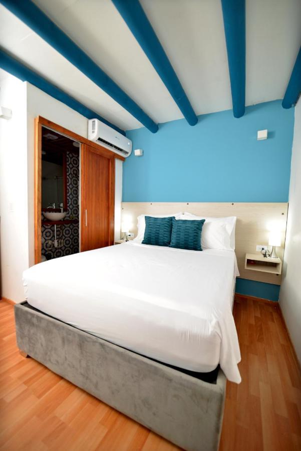 Casa Alma Cartagena 外观 照片