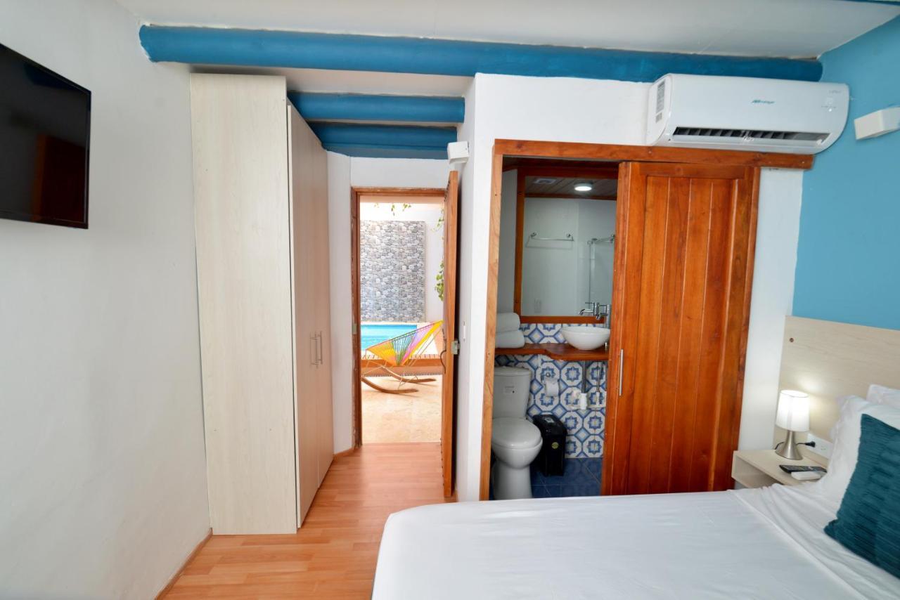 Casa Alma Cartagena 外观 照片