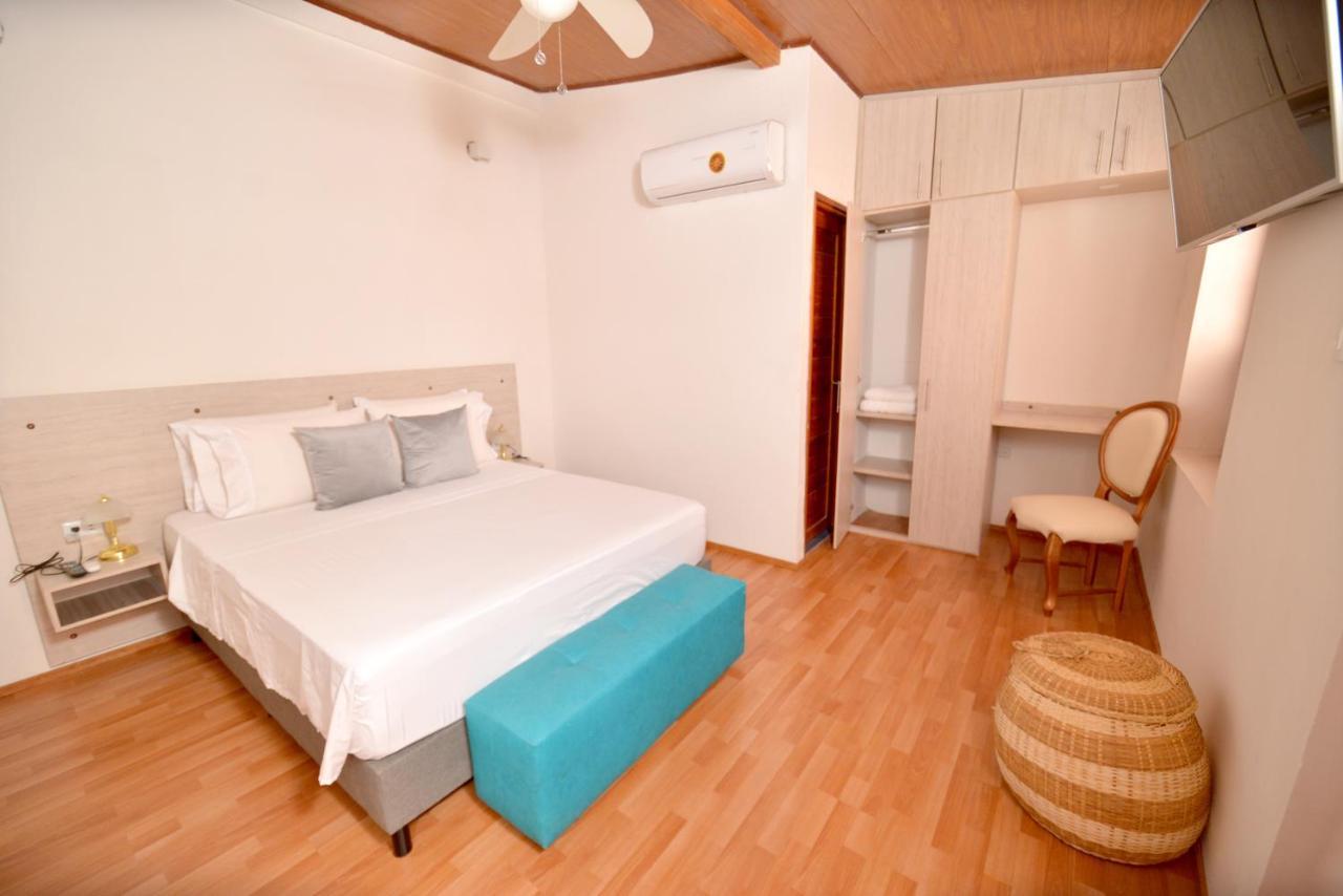 Casa Alma Cartagena 外观 照片