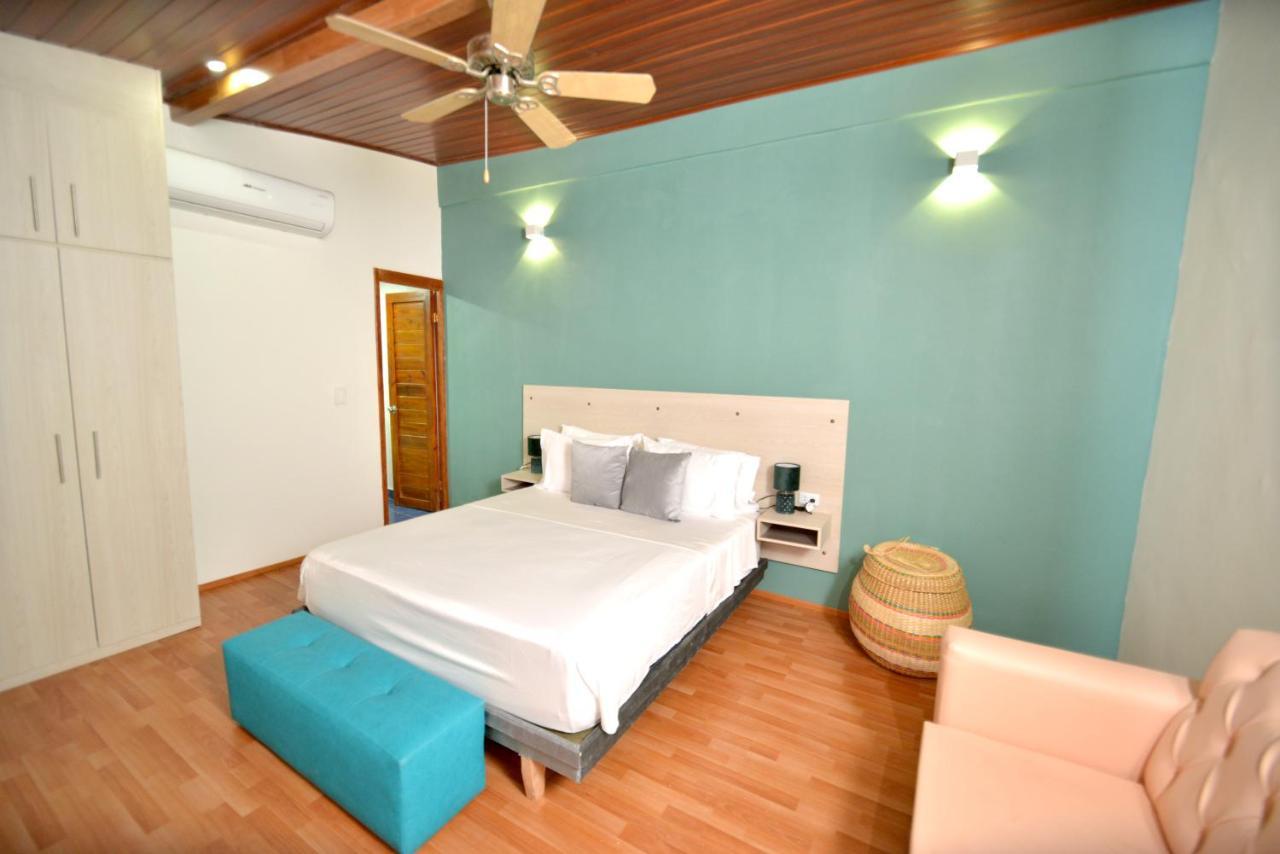 Casa Alma Cartagena 外观 照片