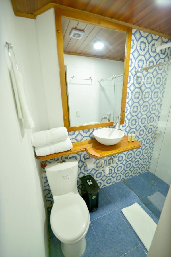 Casa Alma Cartagena 外观 照片